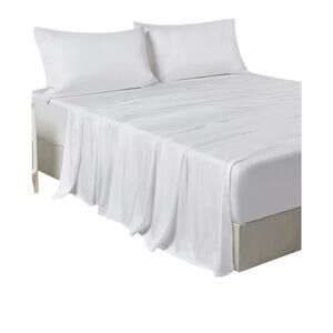 Jellymoni King Sheet Set Luxury Bamboo Cooling Bed Sheets 4 pc set NWB